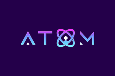 Atom logotype