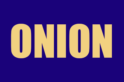 Onion logotype